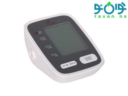 فشارسنج دیجیتال سخنگو زنیت مد با کاف فنری بک لایت X5